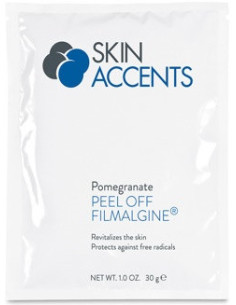 SKIN ACCENTS Peel Off...