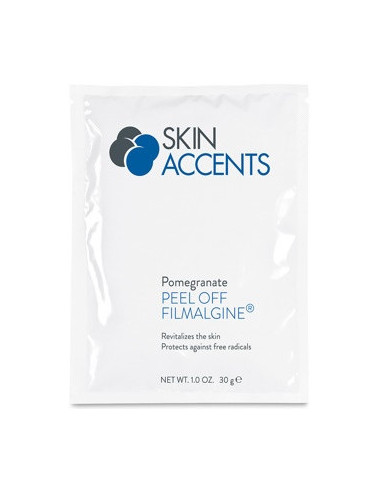 SKIN ACCENTS Peel Off Granaattiomenan...