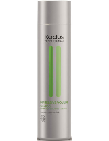 Hiusten tuuheutta lisäävä shampoo 250ml
