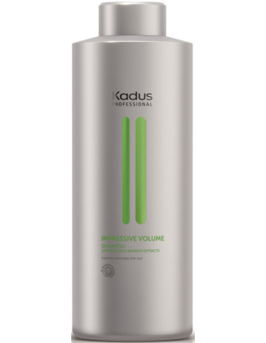 Hiusten tuuheutta lisäävä shampoo 1000ml