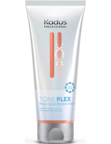 Ruusunkullan sävyä ylläpitävä naamio...