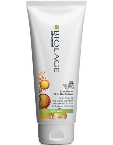 BIOLAGE OIL RENEW -HOITOAINE KUIVILLE...