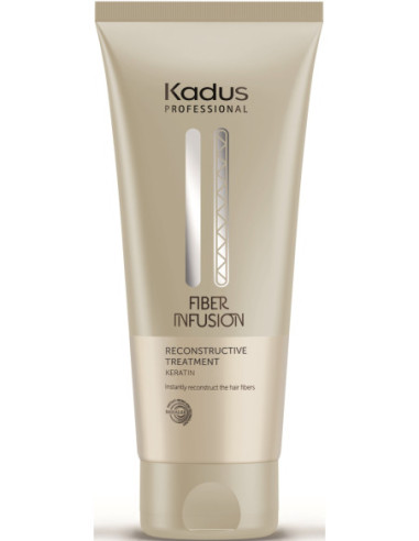 Korjaava naamio keratiinilla 200ml