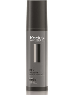 Erittäin pitävä hiusgeeli...