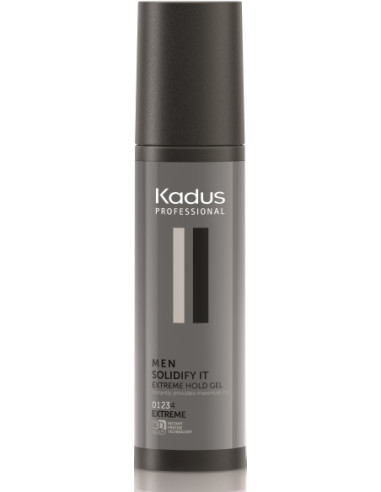 Erittäin pitävä hiusgeeli 100ml
