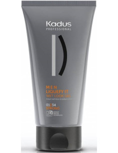 MEN LIQUEFY IT WET LOOK GEL...