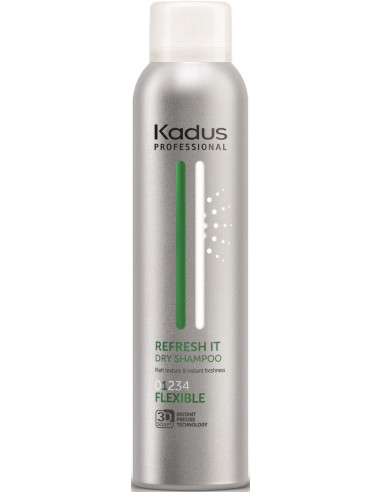 Kuivashampoo 180 ml