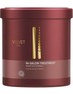 VELVET OIL TREATMENT 750ml