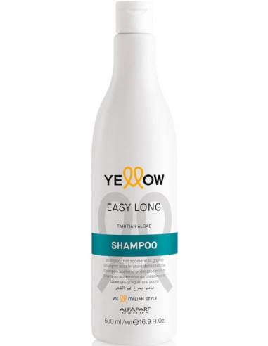 YELLOW EASY LONG SHAMPOO for faster hair growth 500ml