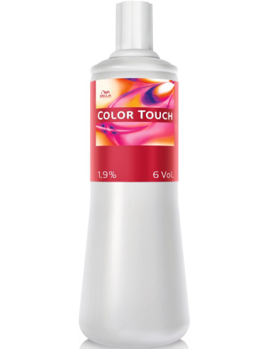 COLOR TOUCHEMULSION 1.9% 1000ml