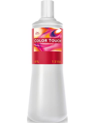 Color Touch oksidācijas emulsija 4% 1000ml