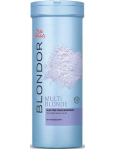 BLONDOR MULTI BLOND POWDER...