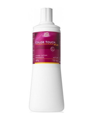 COLOR TOUCH EMULSION 4% PLUS 1000ml