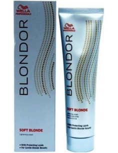 BLONDOR SOFT BLONDE CREAM 200g