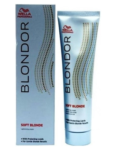 BLONDOR SOFT BLONDE CREAM 200g