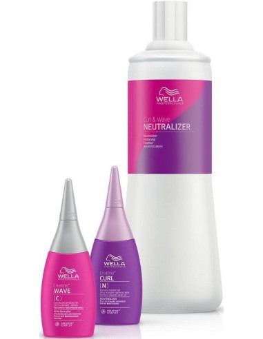 CURL & WAVE NEUTRALIZER 1000ml