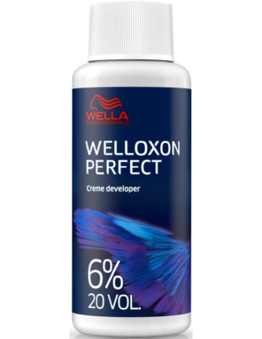 Welloxon Perfect Me+ hapettumisvoide...
