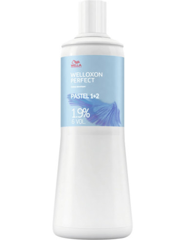 Welloxon Perfect Me+ oksidācijas krēms 1.9% pastel 1000ml