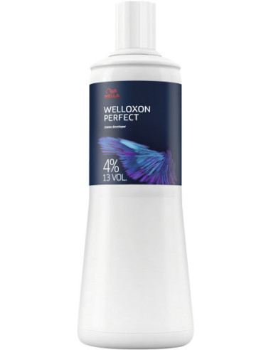 Welloxon Perfect Me+ oksidācijas krēms 4% 1000ml