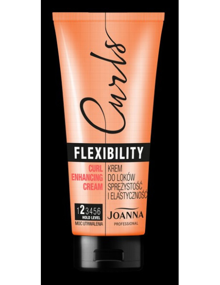 CURLS FLEXIBILITY Muotoiluvoide kiharille hiuksille 200g