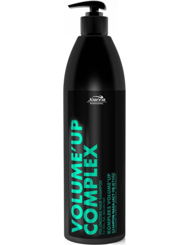 Volumizing Shampoo for thin, flat, delicate hair 1000ml