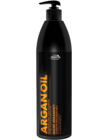 ARGAN OIL -shampoo arganöljyllä...