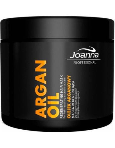 Argan Oil regenerating mask 500g