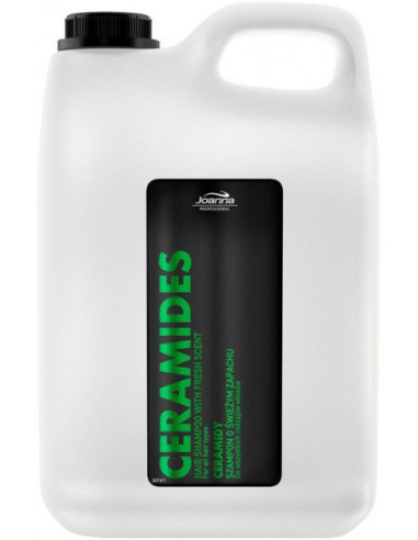 CERAMIDES Shampoo kaikille...