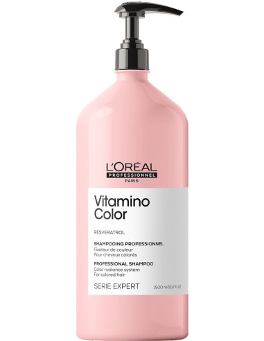 L'Oreal Professionnel Serie Expert Vitamino Color šampūns 1500ml