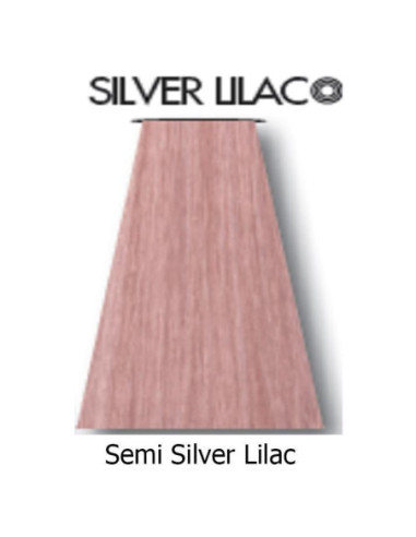 SEMI COLOR Hopeinen lila 60ml