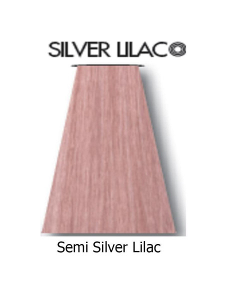 SEMI COLOR Hopeinen lila 60ml