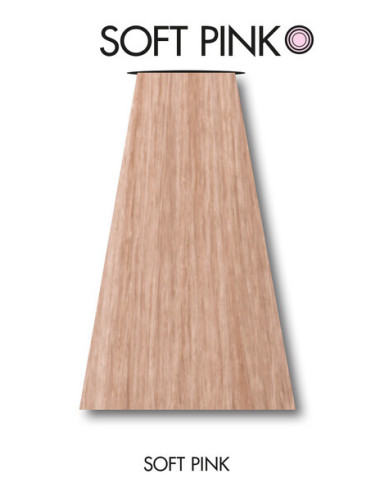 SEMI COLOR Pehmeä pinkki 60ml