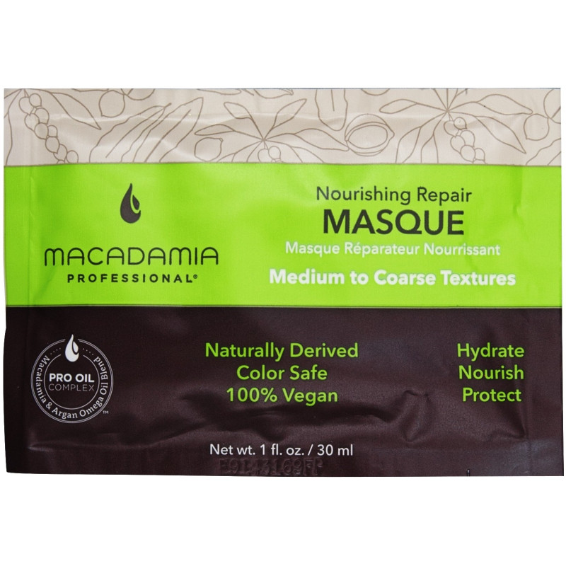 MACADAMIA Ravitseva Korjaava Naamio 30ml