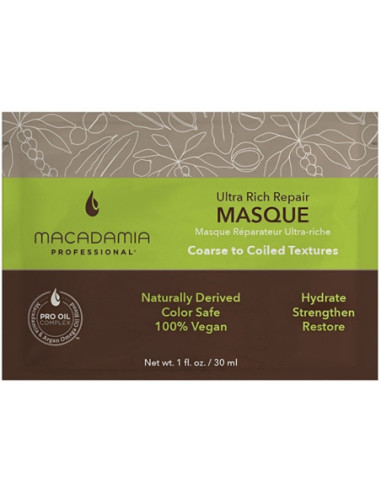 MACADAMIA Ultra Rich Repair -naamio 30ml