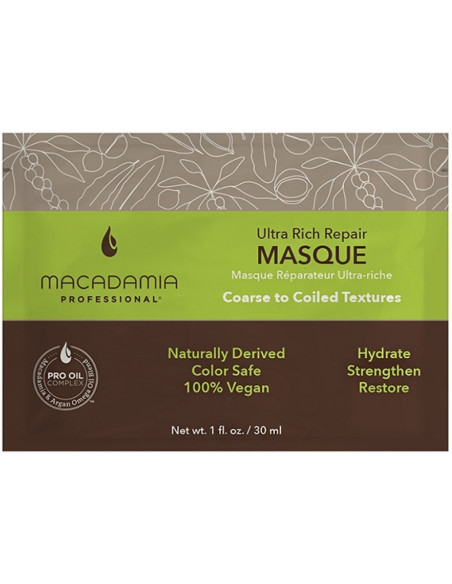 MACADAMIA Ultra Rich Repair -naamio 30ml