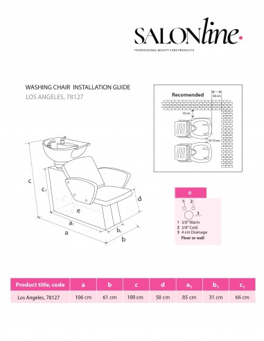 Kampaajan pesuallas Los Angelesissa