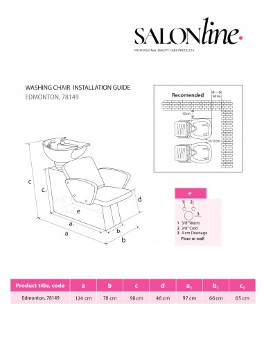 Parturi-kampaajan pesuallas Edmontonissa