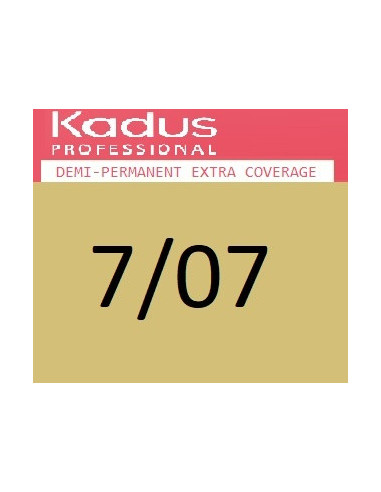 Demi-permanenta Extra-Coverage matu...