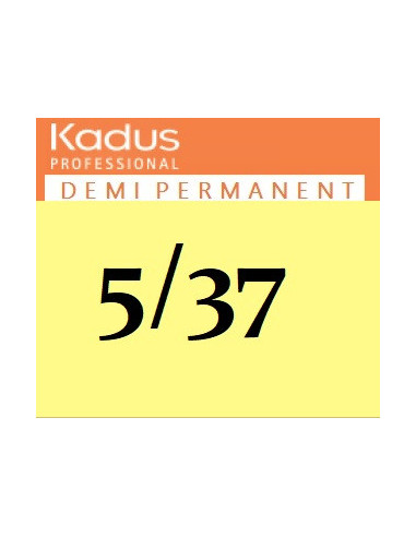 Kevythiusväri 5/37 60ml