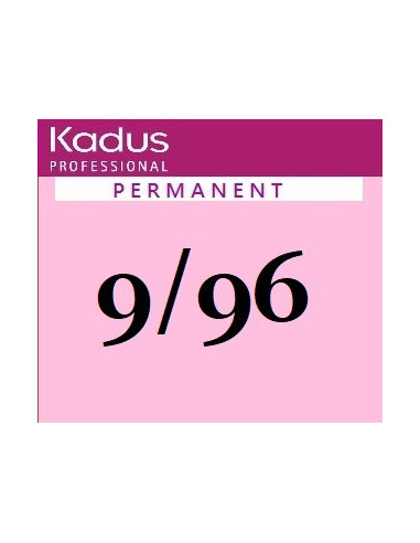 Permanenta matu krāsa 9/96 60ml