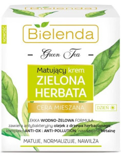 GREEN TEA Kasvovoide,...