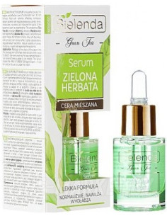 GREEN TEA Serums sejai,...