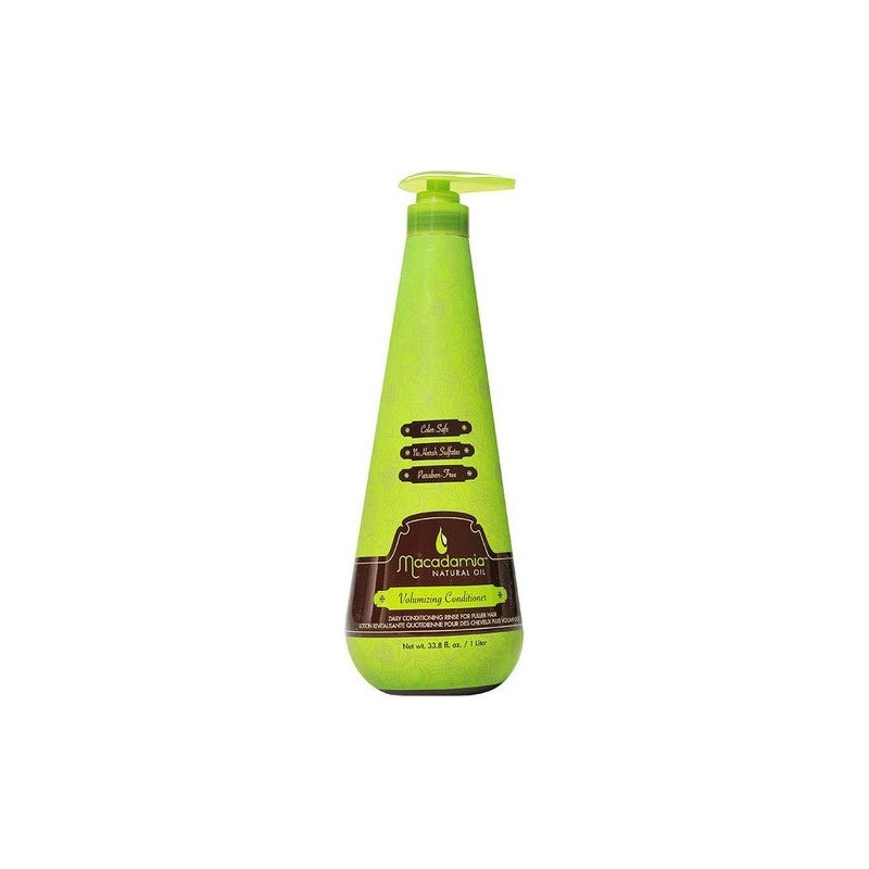 MACADAMIA Volumizing Conditioner with Green Tea 1000ml