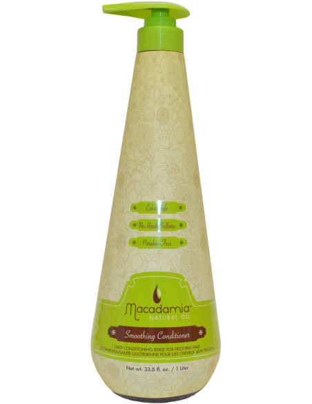 MACADAMIA Silottava Hoitoaine Vihreällä Teellä 1000ml