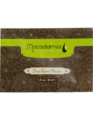 MACADAMIA Deep Repair Masque 30ml