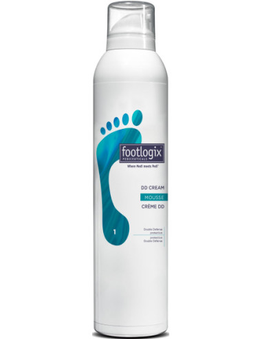 Kaksinkertainen suoja jalkavoide 300ml