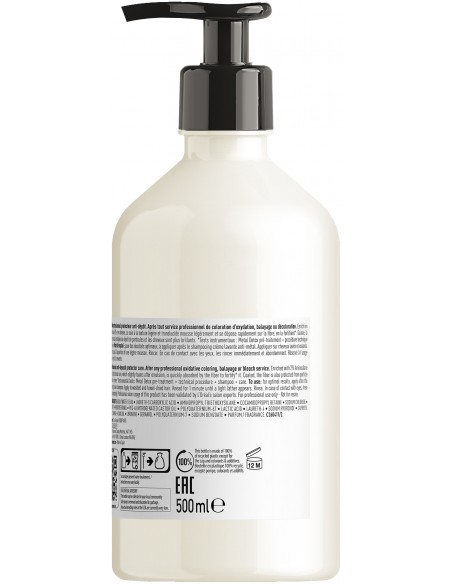 Metal Detox -hoitovoide 500ml