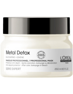 Metal Detox -hiusnaamio 250ml