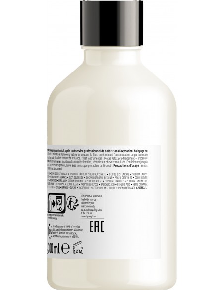 Metallien detox-shampoo 300ml