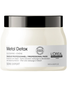 Metal Detox -hiusnaamio 500ml